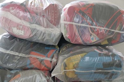 舊衣物回收與工藝品代理 晨非環(huán)?？萍荚诮鹑A的服務與價值